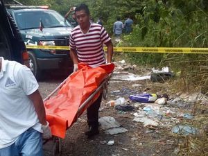 Lima Potongan Kepala Ditemukan di Taksi, Diduga Korban Kartel Narkoba