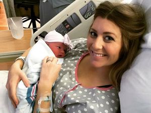 Kisah Wanita yang Jadi Ibu Pengganti untuk Saudara Iparnya Kisah Wanita yang Jadi Ibu Pengganti untuk Saudara Iparnya