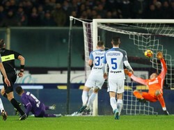 Gol Simeone di Injury Time Buyarkan Kemenangan Inter