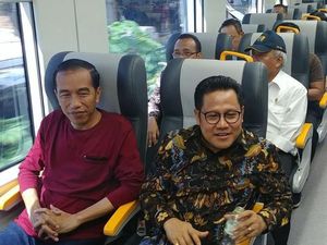 Jokowi Disebut Cari JK Junior, PKB: Cak Imin Paling Cocok Jokowi Disebut Cari JK Junior, PKB: Cak Imin Paling Cocok