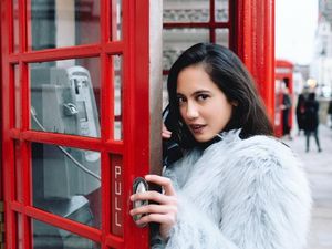 Pevita Pearce Posting Foto Masa Kecil dengan Keenan, Ini Ucapan Netizen