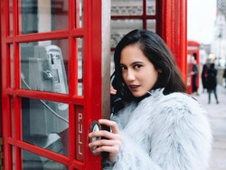 Pevita Pearce Posting Foto Masa Kecil dengan Keenan, Ini Ucapan Netizen