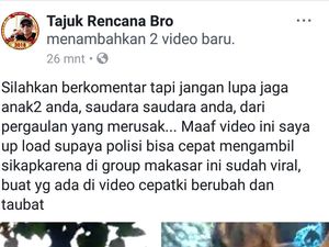 Viral Video Duel 2 ABG Cewek karena Cemburu dan Berebut Pacar