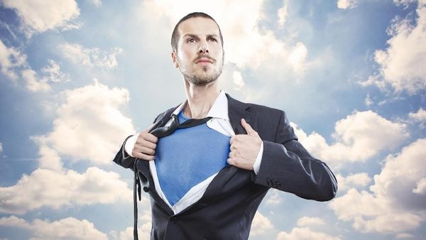 7 Olahraga yang Bikin Kamu Mirip Superhero!