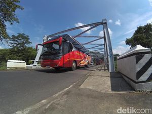 Harga Tiket Bus PO Putera Mulya Usai Solar Naik Harga Tiket Bus PO Putera Mulya Usai Solar Naik