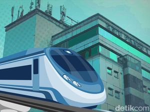 Soal LRT Rp 405 T, Ratu Prabu Energi: Itu Proyek Induk Usaha Soal LRT Rp 405 T, Ratu Prabu Energi: Itu Proyek Induk Usaha
