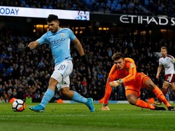 City Hempaskan Burnley 4-1 untuk Maju ke Babak Keempat