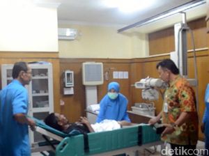 Warga Grobogan Ditembak Orang Tak Dikenal