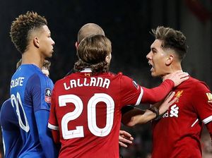 Firmino Terbebas dari Tuduhan Pelecehan Rasial terhadap Bek Everton