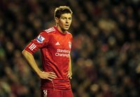 Gerrard adalah legenda Liverpool