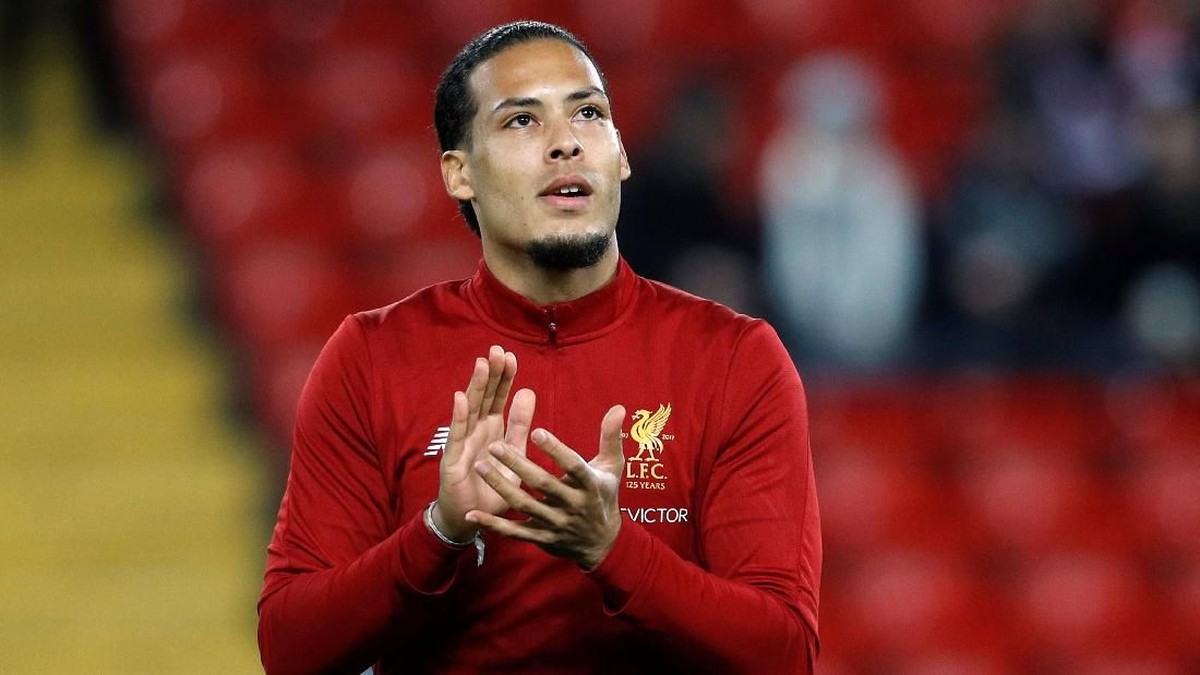 Virgil van Dijk (Foto: Phil Noble/Reuters)