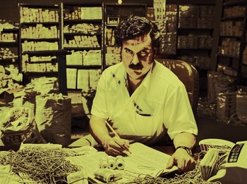 Menelusuri Harta Terpendam Pablo Escobar