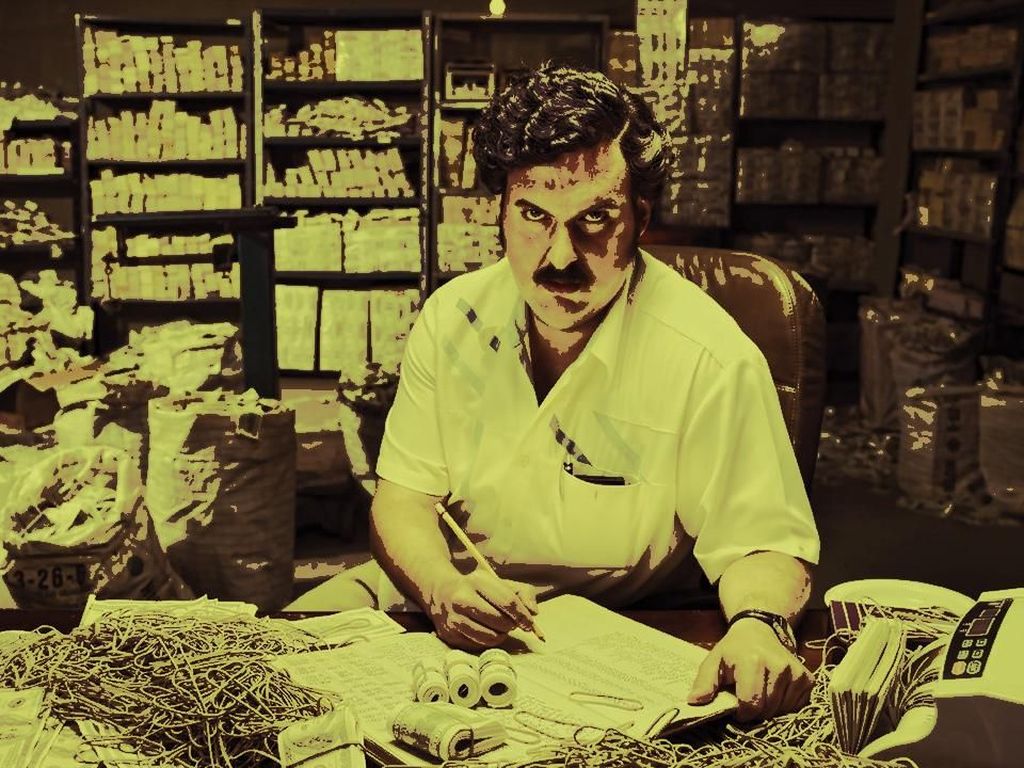 Menelusuri Harta Terpendam Pablo Escobar