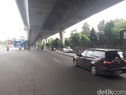 Menelusuri Lokasi Calon Rute LRT Ratu Prabu Rp 405 Triliun