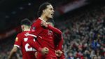 Perkenalan Sempurna Van Dijk di Hadapan The Kop