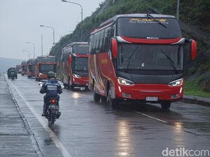 Catat Nih! Daftar Harga Tiket Bus Mudik Lebaran 2019 ke Jawa Tengah