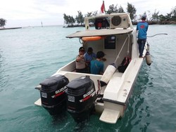 Kombes Suharyo Meninggal Saat Snorkeling di Pulau Tidung