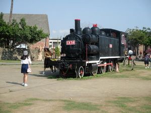 Melihat-lihat Museum Klasik di Kaohsiung Melihat-lihat Museum Klasik di Kaohsiung