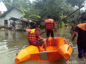 7 Desa di Kebumen Terendam Banjir