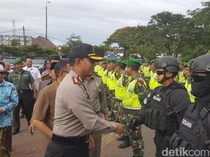Jelang Pilwalkot, Polres Serang Kota Waspadai Berkembangnya Isu SARA Jelang Pilwalkot, Polres Serang Kota Waspadai Berkembangnya Isu SARA