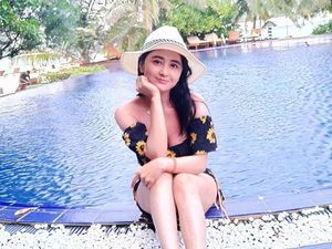 Belum Lapor Polisi, Dewi Persik Tunggu Asisten Ngaku Salah