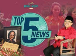 Sekjen PDIP Nangis Azwar Anas Mundur, Yon Koeswoyo Dimakamkan