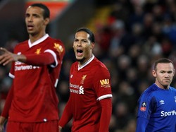 Tes Kelayakan Virgil Van Dijk