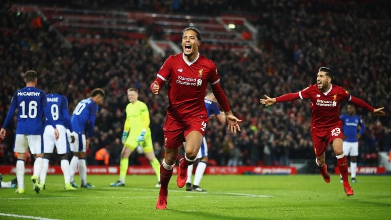 Debut Spesial Van Dijk Debut Spesial Van Dijk