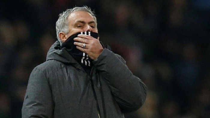 Mourinho: MU Sangat Pantas Menang