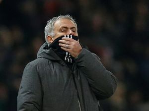 Mourinho: MU Sangat Pantas Menang Mourinho: MU Sangat Pantas Menang