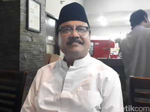 Mega Tak Singgung Pilgub Jatim, Gus Ipul: Tunggu Saja