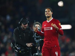 Van Dijk: Harga Mahal Itu karena Performa Bagusku