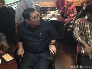 Bincang Santai Fadli Zon dan Ahmad Dhani: Mas Dhani Cocok Jadi DPR