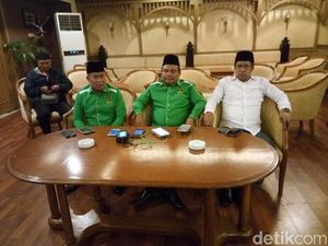 Dukung Sudirman Said, PPP Kubu Djan Faridz: Kami yang Punya Basis