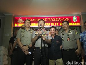 Polisi yang Dipukul Bandar Sabu Dapat Penghargaan dari Polri