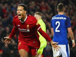Klopp: Debut Van Dijk Seperti Dongeng