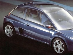 Mobil BMW Berdesain Lucu Ini Tak Jadi Diproduksi