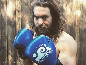 Jason Momoa Cabut dari Proyek The Crow Reboot