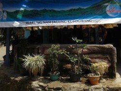 Wisata Kuliner Nasi Jagung di Mojokerto Ini Enak Banget!