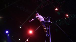 Foto: Ayo Tonton Aksi Terakhir Sword Master di Trans Studio Bandung
