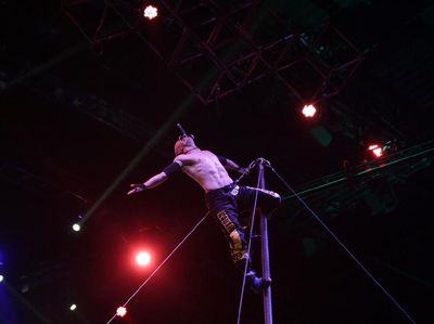 Foto: Ayo Tonton Aksi Terakhir Sword Master di Trans Studio Bandung
