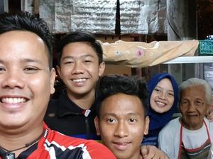 Galang Dana untuk Nenek 86 Tahun, Peraih Emas SEA Games Ini Lakukan Lelang