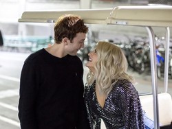 Meghan Trainor Ungkap Ukuran Mr P Suami Jadi Masalah Rumah Tangga