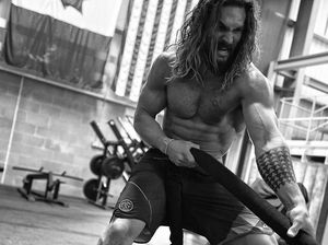 Kekarnya Aquaman Jason Momoa! Lihat Dulu Olahraganya