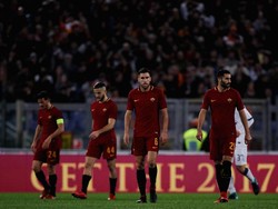 Roma Memang Masih Belum Siap untuk Persaingan Juara