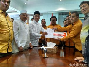 Hanura Kubu OSO Bantah Cabut Dukungan Dari Ridwan Kamil-Uu