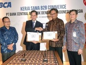 Mitra Agen Perjalanan Bisa Top Up Deposit AirAsia Via KlikBCA Bisnis