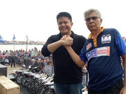 Deklarasi Deru-Mawardi, NasDem: Wujudkan Kemenangan yang Tertunda