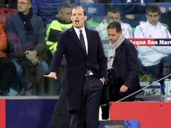 Allegri Sudah Capai 200 Kemenangan di Serie A