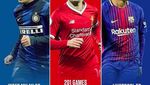 Bagaimana Dunia Maya Menyambut Kepindahan Coutinho ke Barca?